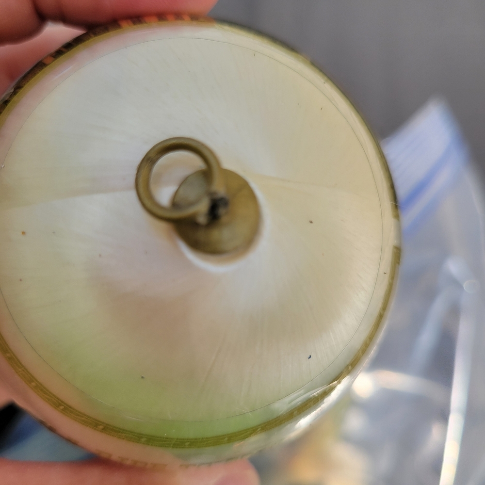 Christmas Ornaments  VTG 1970 -90s, Silk Satin ~ Betsey Clark, Baby's 1st FINAL! - Picture 14 of 16